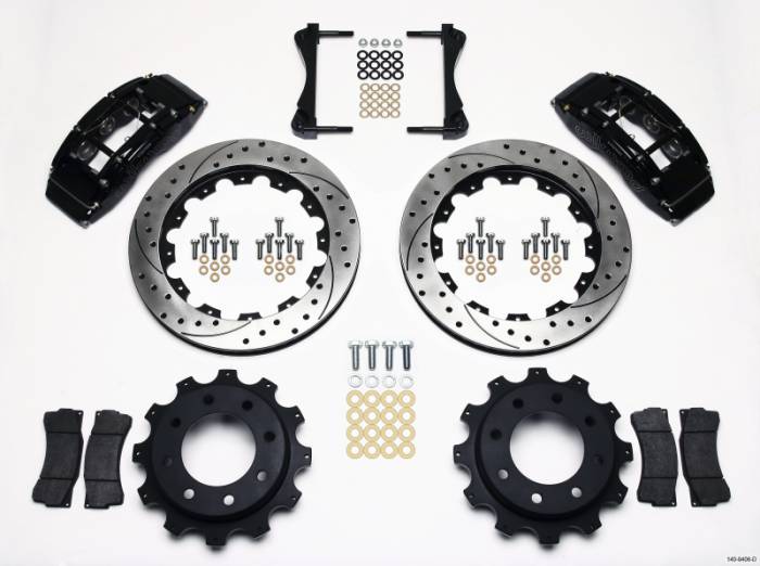 Wilwood - BRAKE KIT 140-9406-D