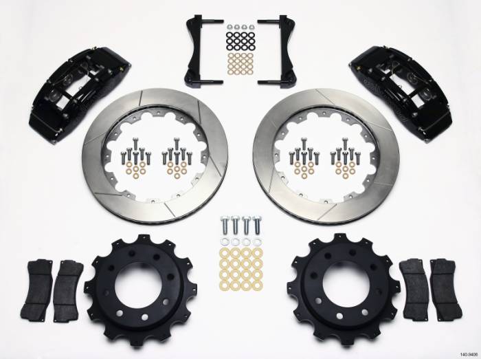 Wilwood - BRAKE KIT 140-9406