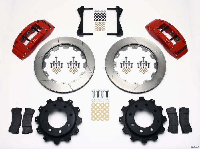 Wilwood - BRAKE KIT 140-9405-R