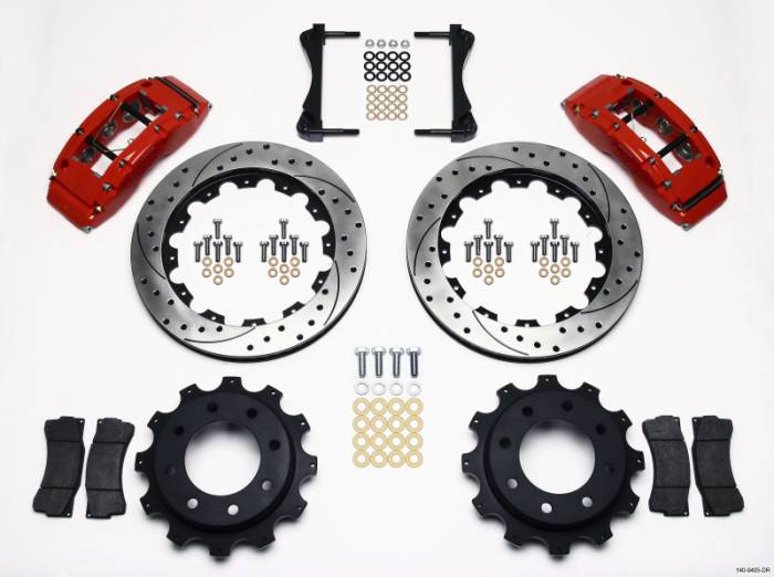 Wilwood - BRAKE KIT 140-9405-DR