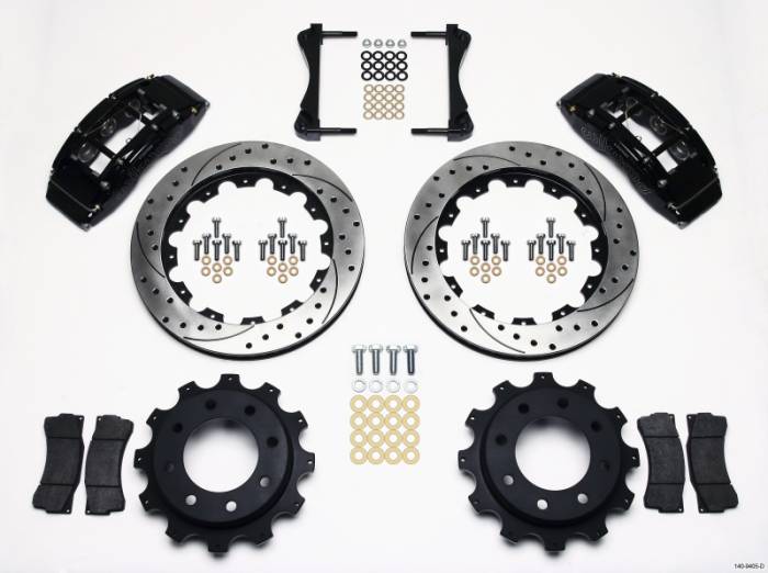 Wilwood - BRAKE KIT 140-9405-D