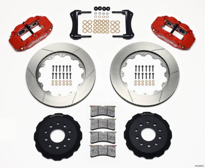 Wilwood - BRAKE KIT 140-9298-R