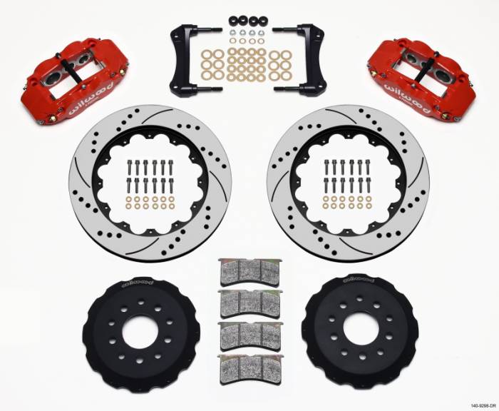 Wilwood - BRAKE KIT 140-9298-DR