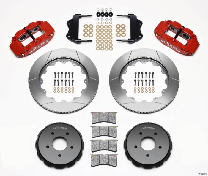 Wilwood - BRAKE KIT 140-9296-R
