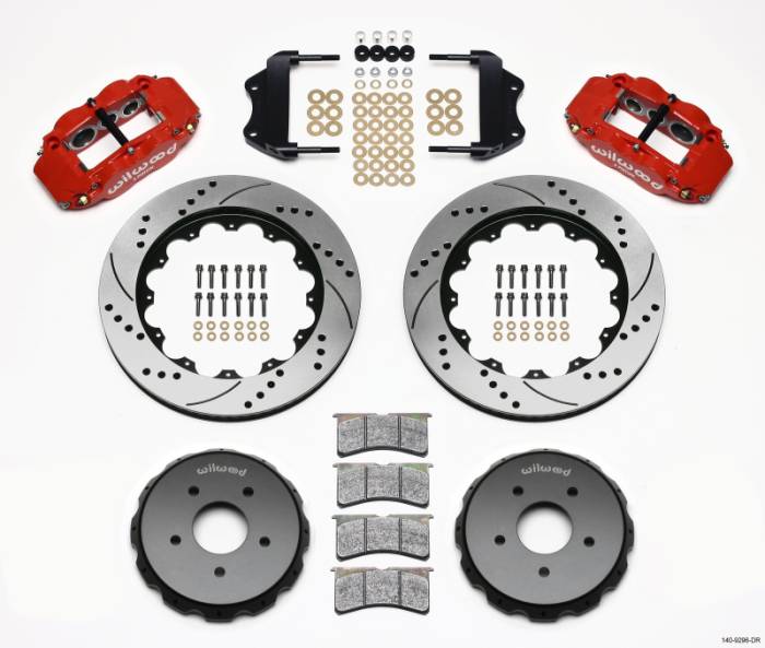 Wilwood - BRAKE KIT 140-9296-DR