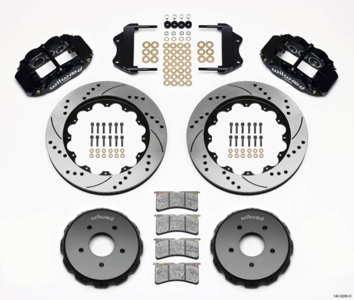 Wilwood - BRAKE KIT 140-9296-D