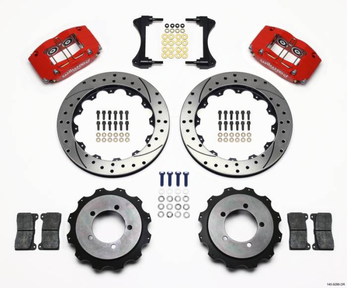 Wilwood - BRAKE KIT 140-9286-DR