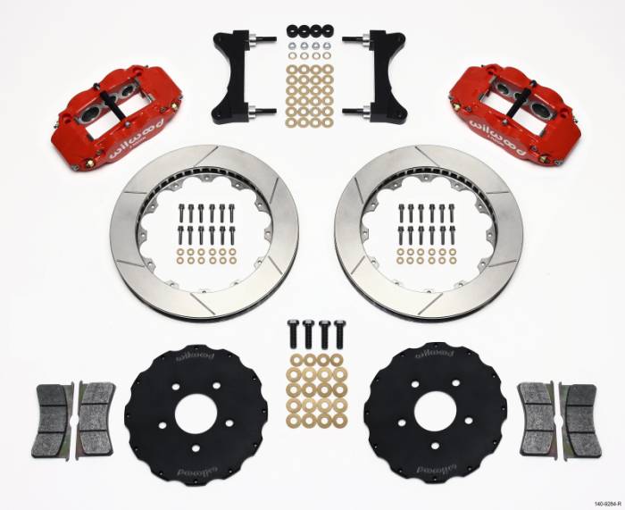 Wilwood - BRAKE KIT 140-9284-R