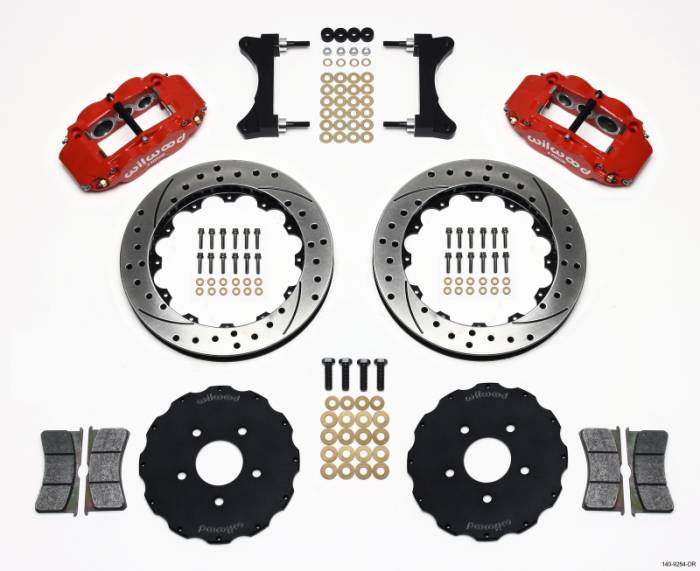 Wilwood - BRAKE KIT 140-9284-DR