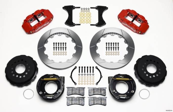 Wilwood - BRAKE KIT 140-9223-R