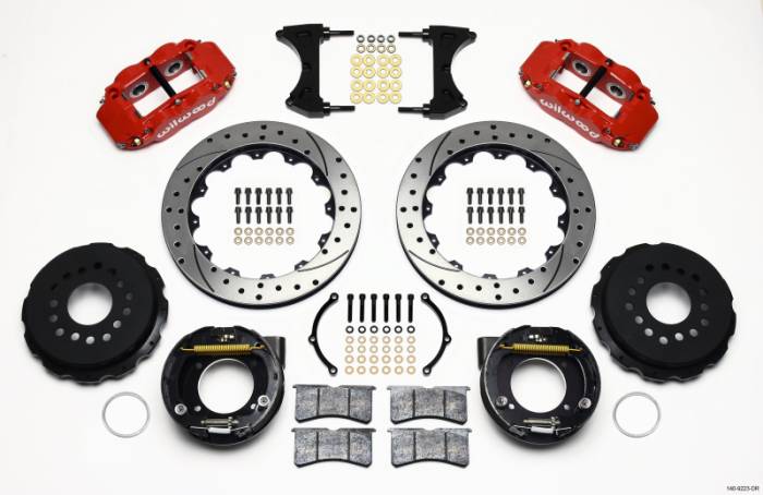 Wilwood - BRAKE KIT 140-9223-DR