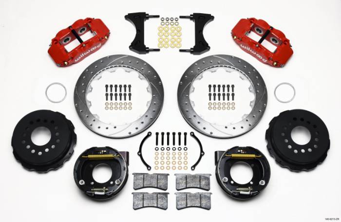 Wilwood - BRAKE KIT 140-9213-ZR
