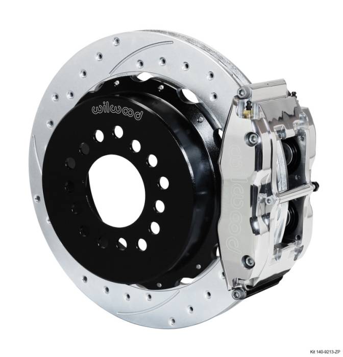 Wilwood - BRAKE KIT 140-9213-ZP
