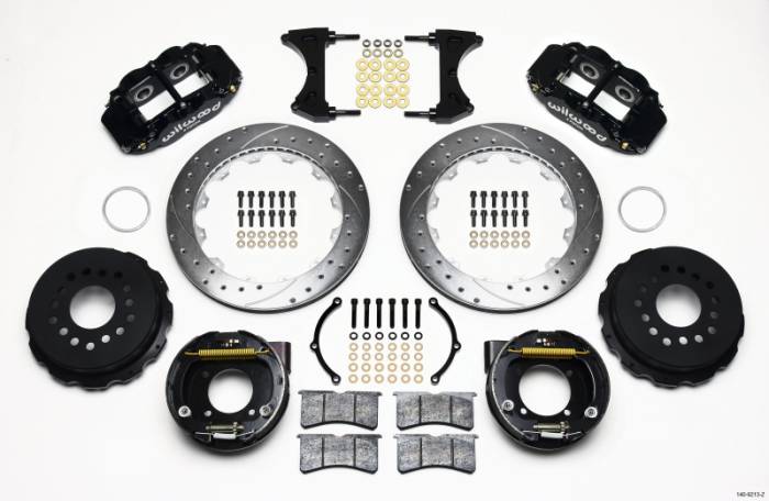 Wilwood - BRAKE KIT 140-9213-Z
