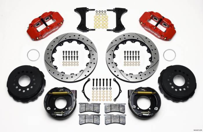 Wilwood - BRAKE KIT 140-9213-DR
