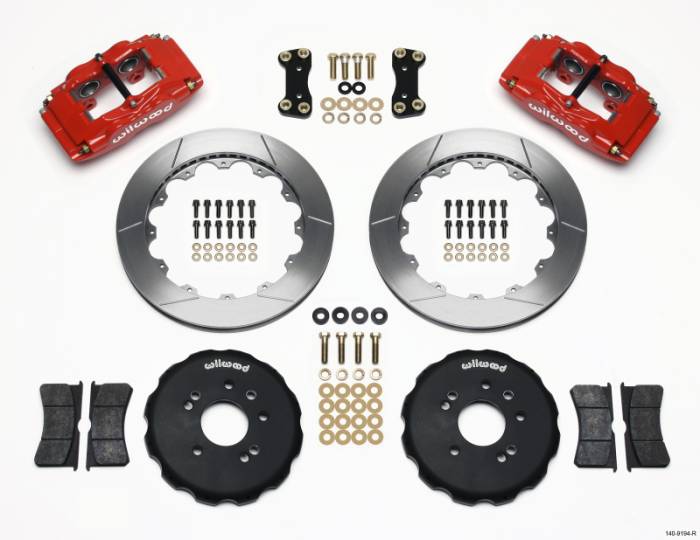 Wilwood - BRAKE KIT 140-9194-R