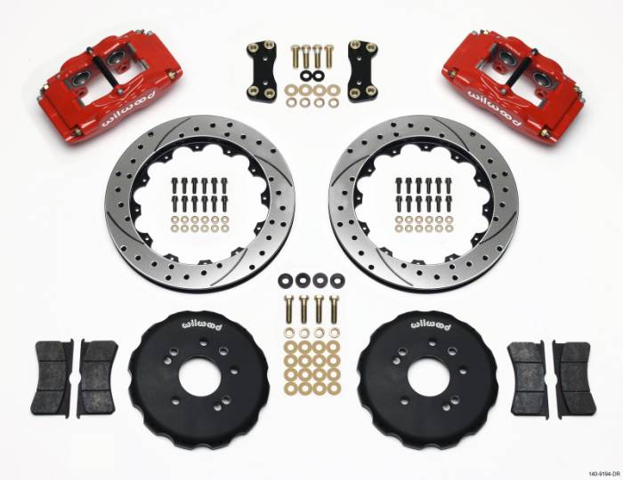 Wilwood - BRAKE KIT 140-9194-DR