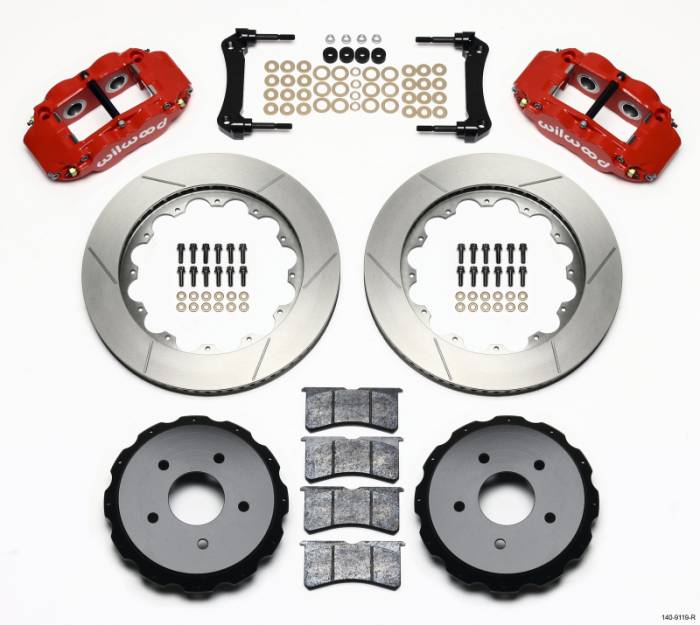 Wilwood - BRAKE KIT 140-9119-R