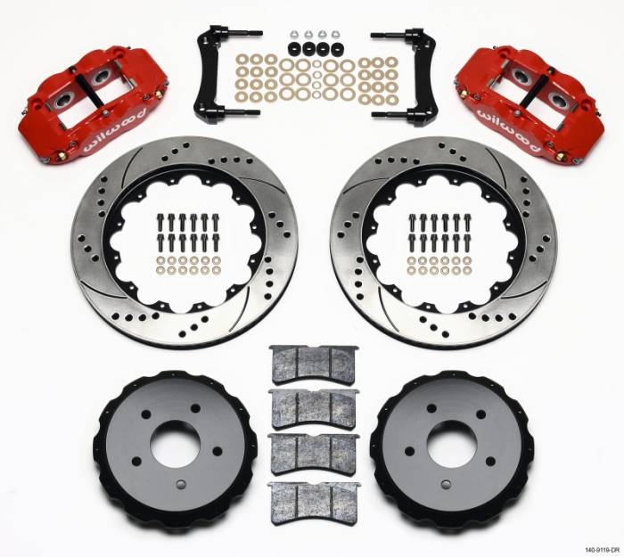 Wilwood - BRAKE KIT 140-9119-DR