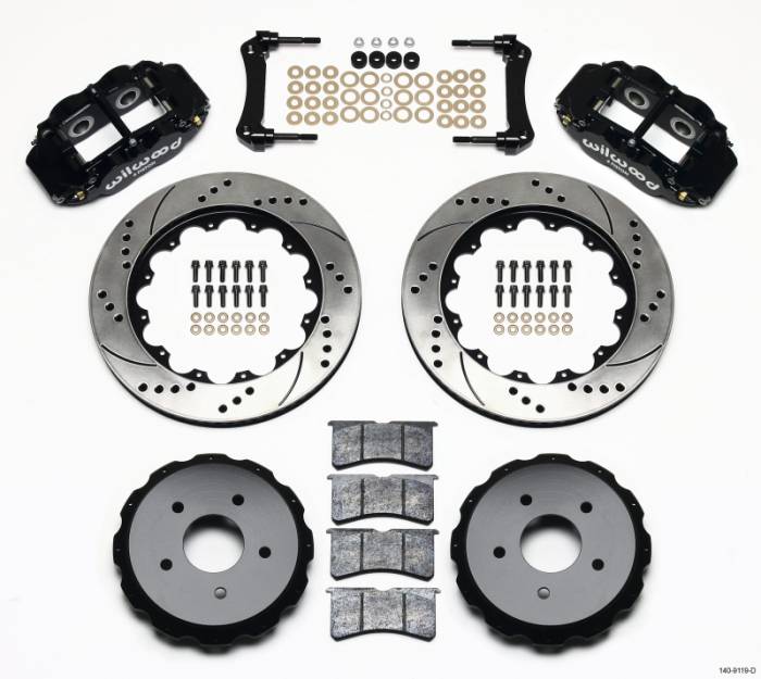 Wilwood - BRAKE KIT 140-9119-D