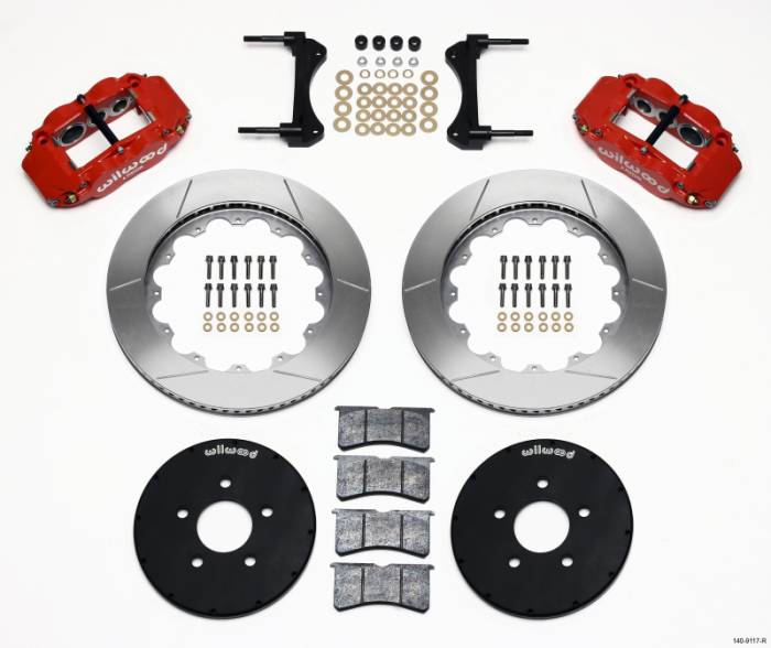 Wilwood - BRAKE KIT 140-9117-R