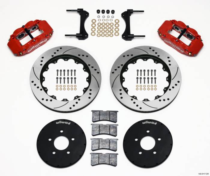 Wilwood - BRAKE KIT 140-9117-DR