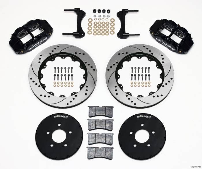 Wilwood - BRAKE KIT 140-9117-D