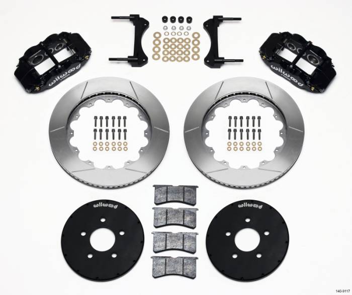 Wilwood - BRAKE KIT 140-9117