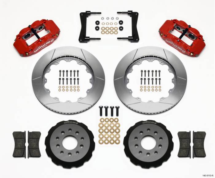 Wilwood - BRAKE KIT 140-9110-R