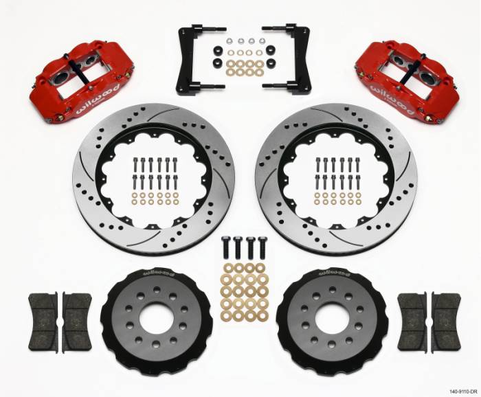 Wilwood - BRAKE KIT 140-9110-DR