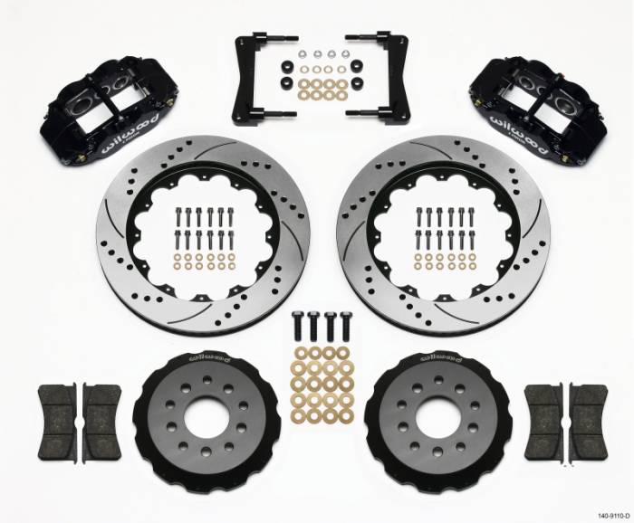Wilwood - BRAKE KIT 140-9110-D