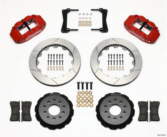 Wilwood - BRAKE KIT 140-9109-R