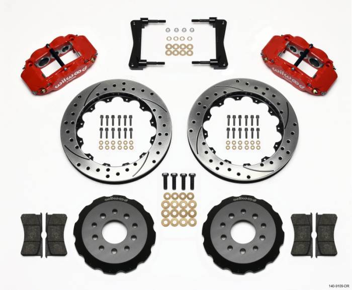 Wilwood - BRAKE KIT 140-9109-DR