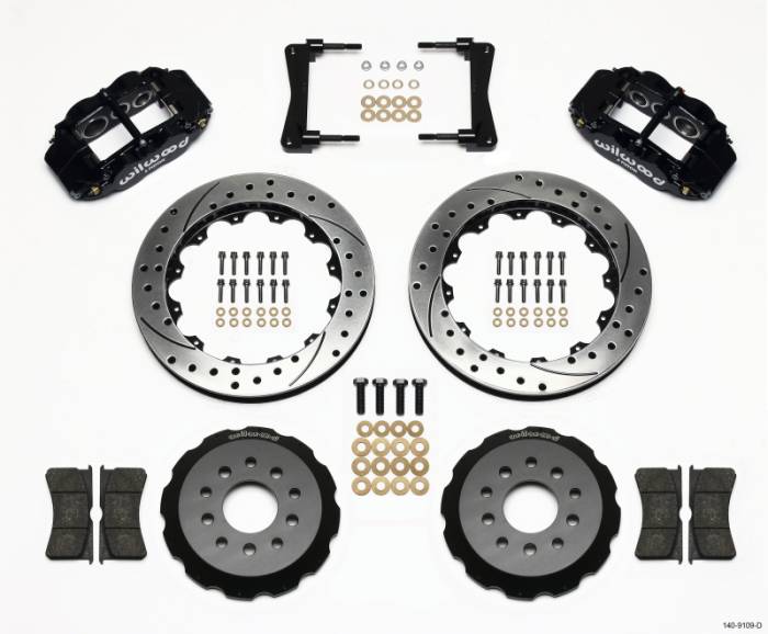 Wilwood - BRAKE KIT 140-9109-D