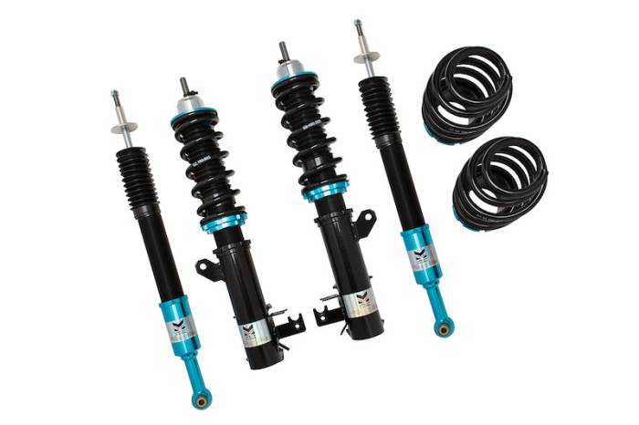 Megan Racing - 2009-2014 Honda Fit Megan Racing EZ Street Coil-Over