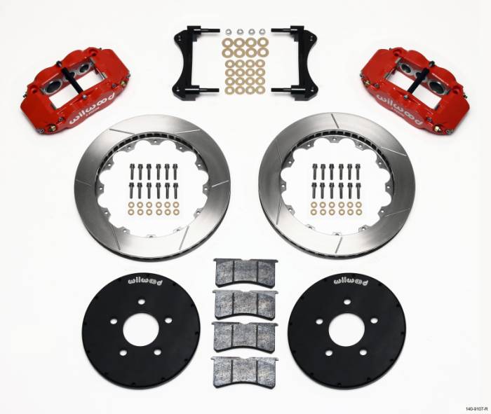 Wilwood - BRAKE KIT 140-9107-R
