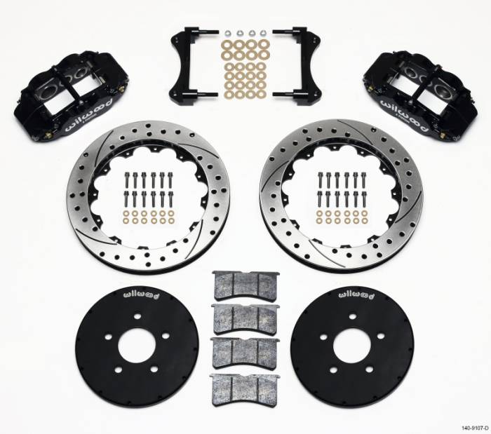 Wilwood - BRAKE KIT 140-9107-D