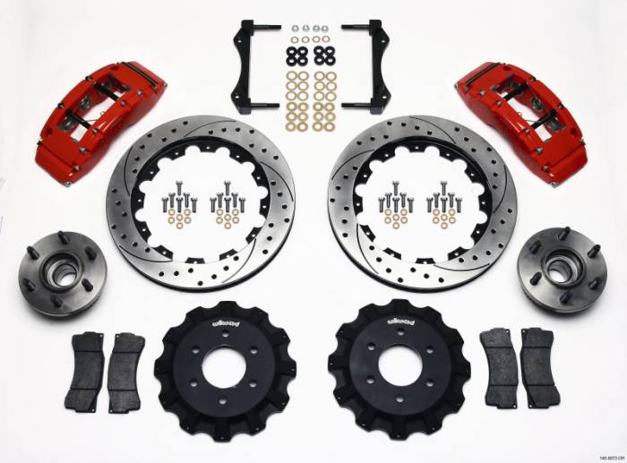 Wilwood - BRAKE KIT 140-9072-DR