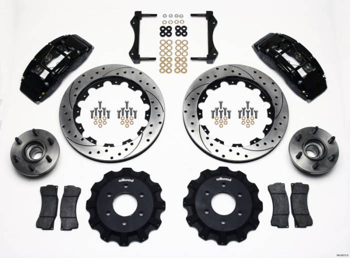 Wilwood - BRAKE KIT 140-9072-D