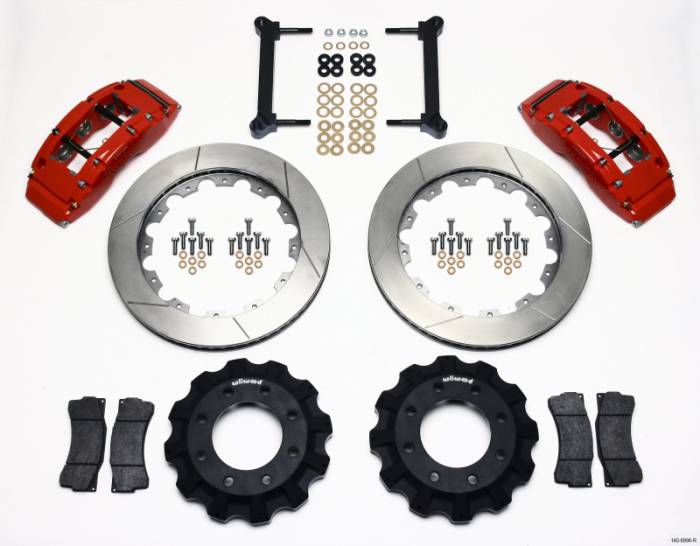 Wilwood - BRAKE KIT 140-8996-R