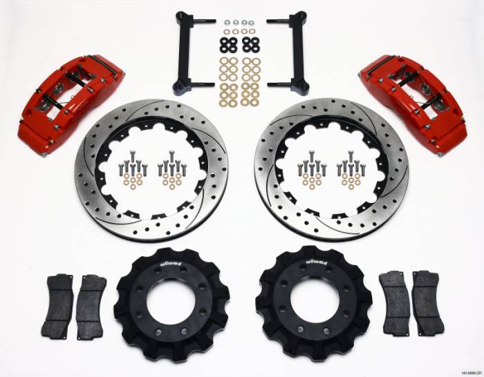 Wilwood - BRAKE KIT 140-8996-DR