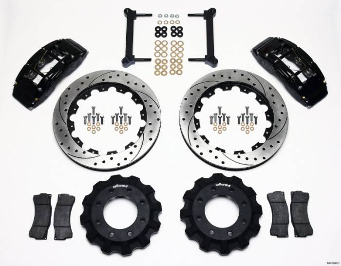 Wilwood - BRAKE KIT 140-8996-D