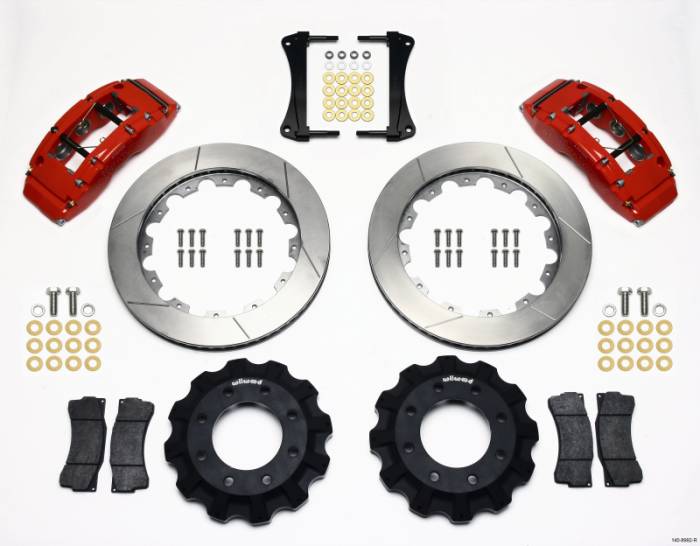 Wilwood - BRAKE KIT 140-8992-R