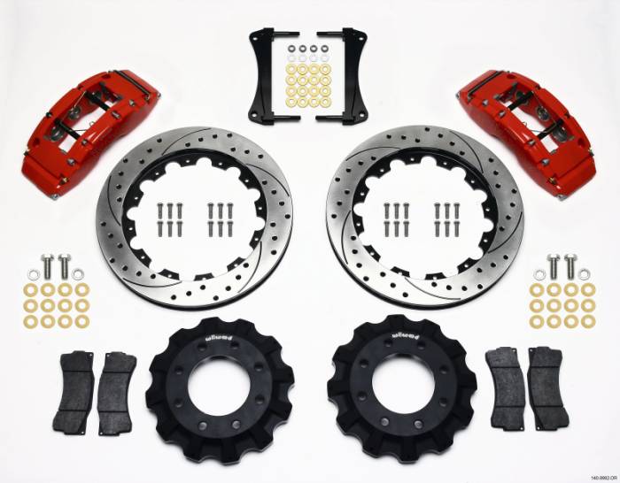 Wilwood - BRAKE KIT 140-8992-DR
