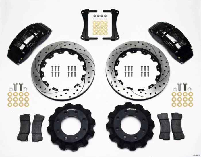 Wilwood - BRAKE KIT 140-8992-D