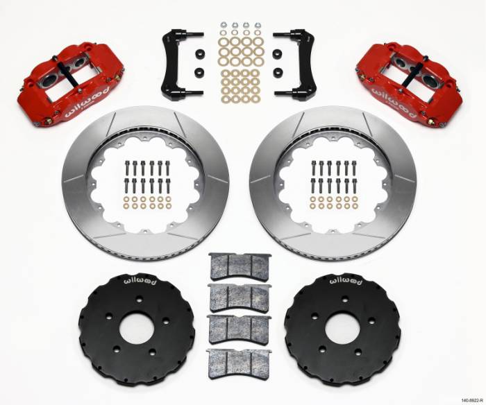 Wilwood - BRAKE KIT 140-8922-R