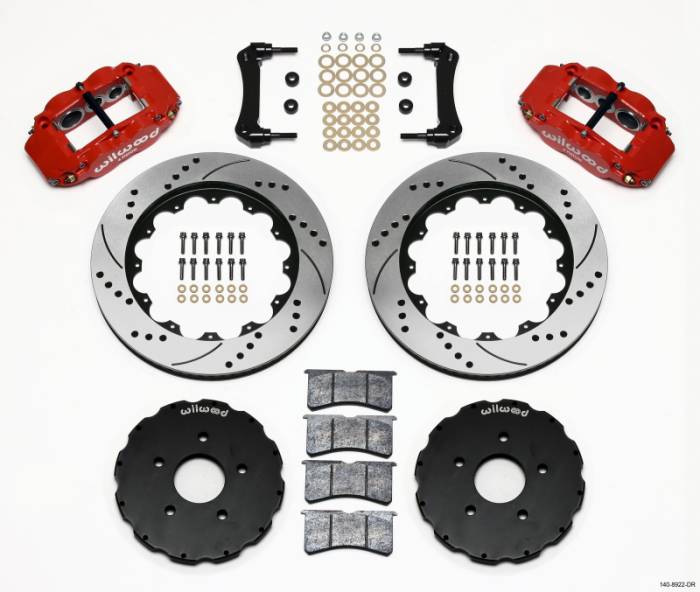 Wilwood - BRAKE KIT 140-8922-DR