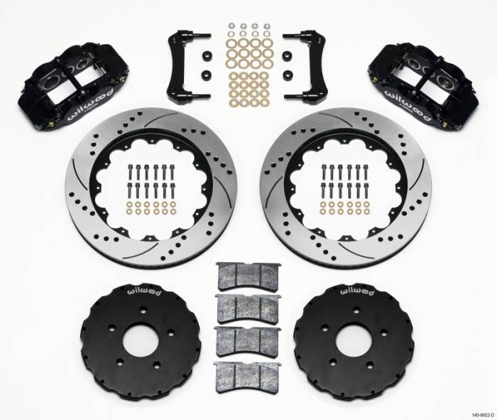 Wilwood - BRAKE KIT 140-8922-D