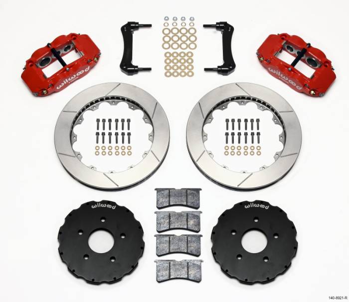 Wilwood - BRAKE KIT 140-8921-R