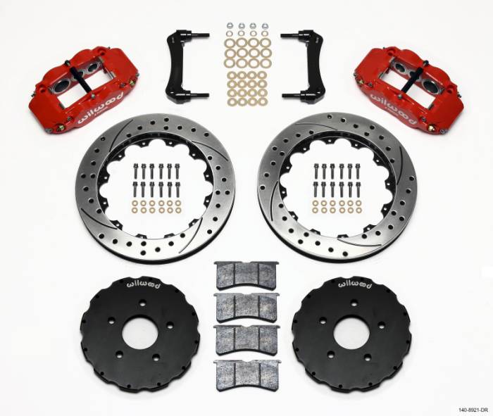 Wilwood - BRAKE KIT 140-8921-DR